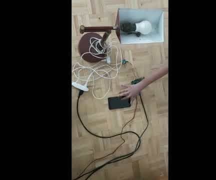 Low Cost Smart Home - Control From Anywhere in the WORLD