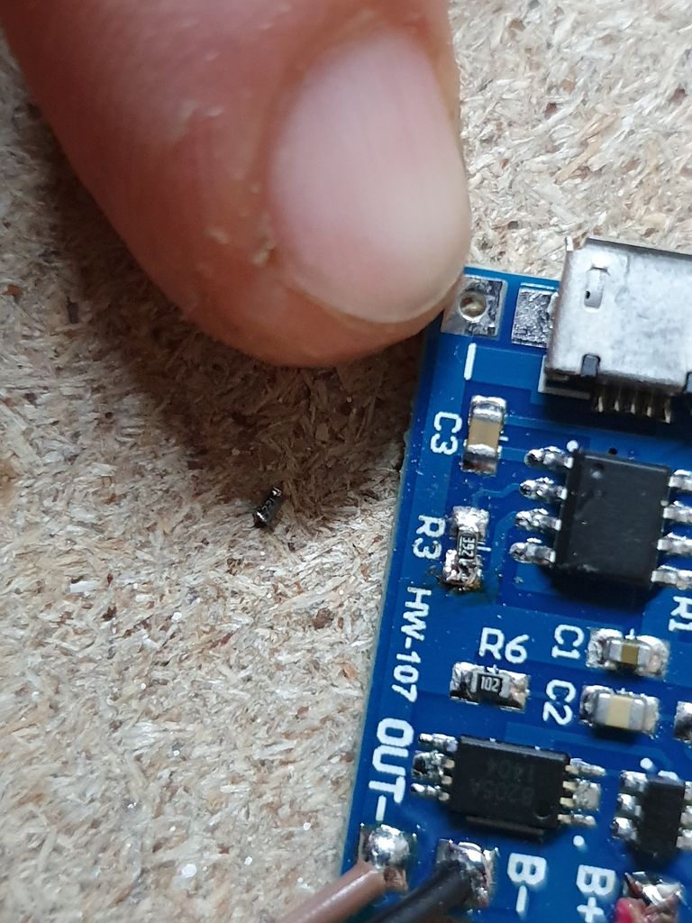 Adding the Lipo to the Project