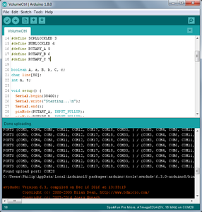 USB Volume Control and Caps Lock LED - Simple, Cheap, Extensible : 8 ...