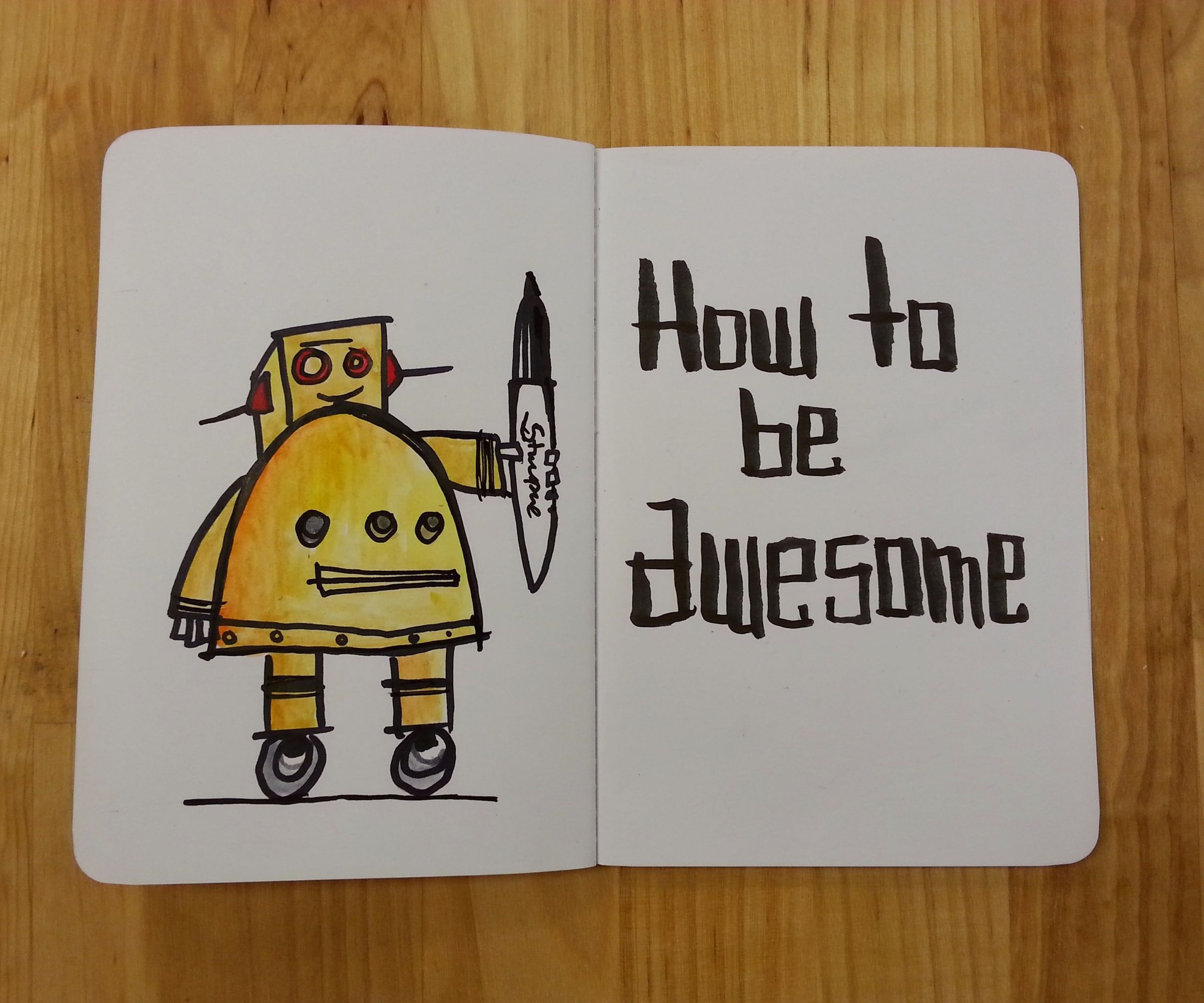 How to Be an Awesome Coworker, Apprentice, or Intern