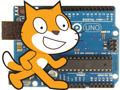 Scratching with Arduino