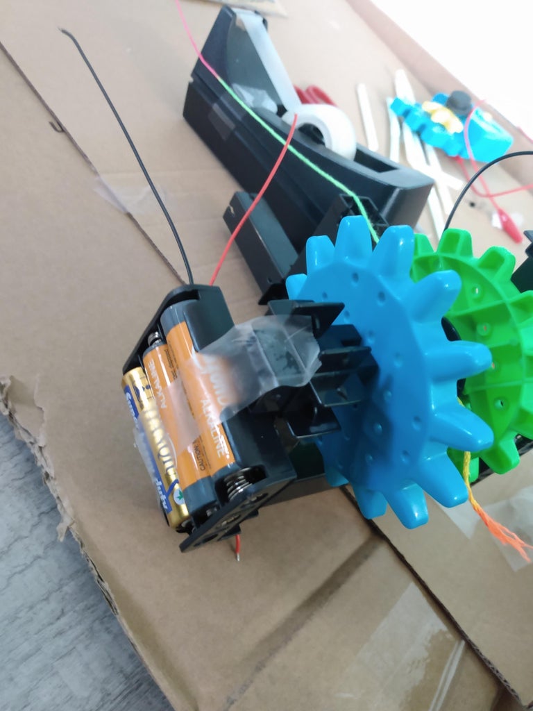 Drawbridge : 11 Steps - Instructables