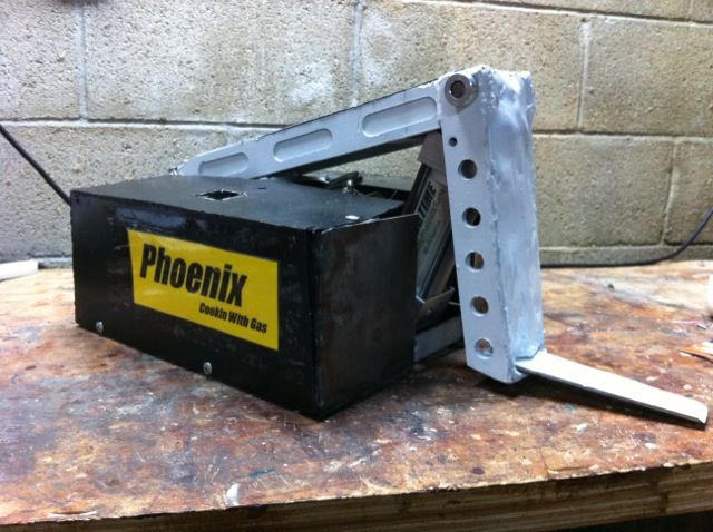 Phoenix - 30 lb Combat Robot