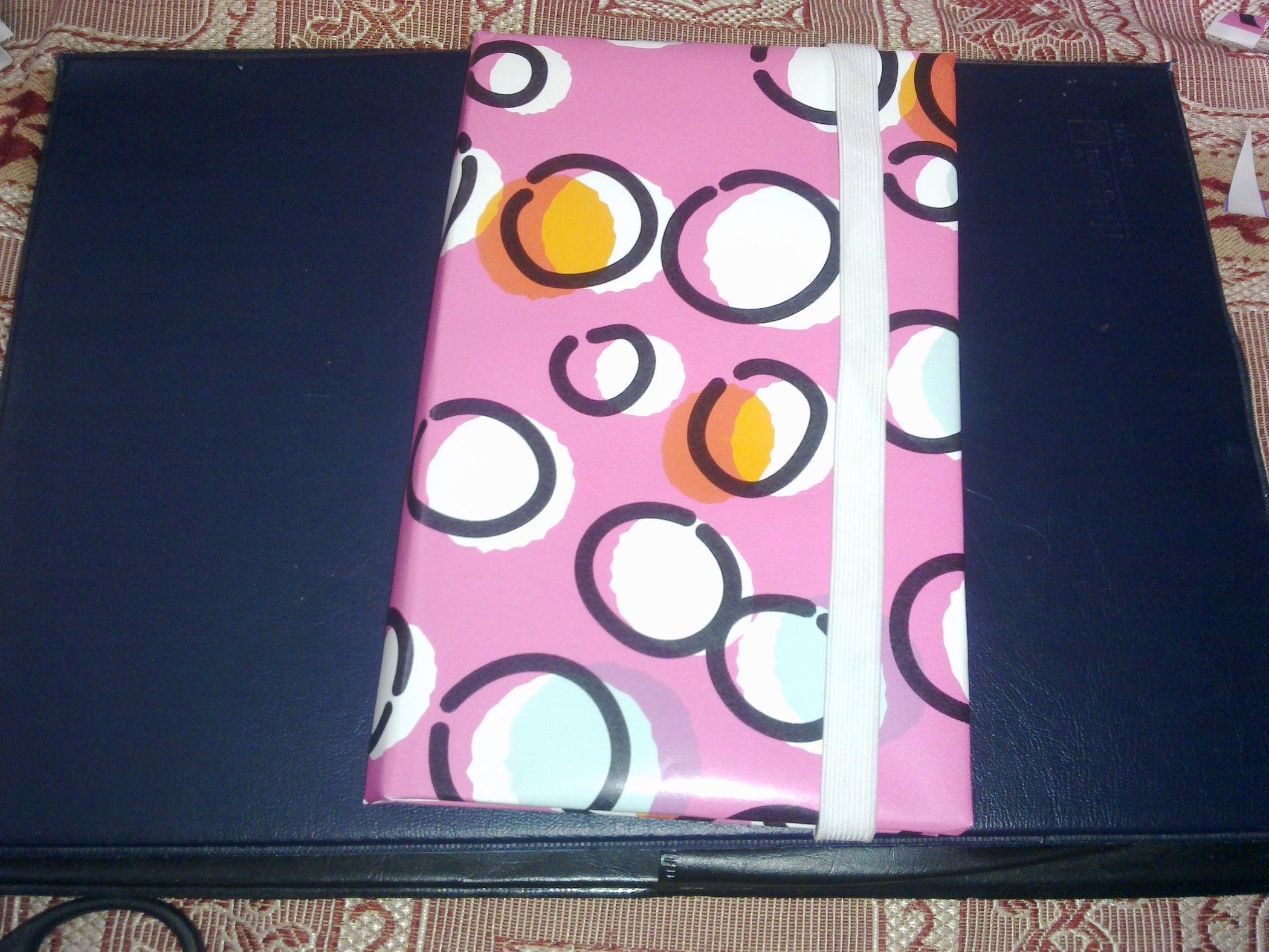 Kindle Book Style Cover 7 Steps Instructables