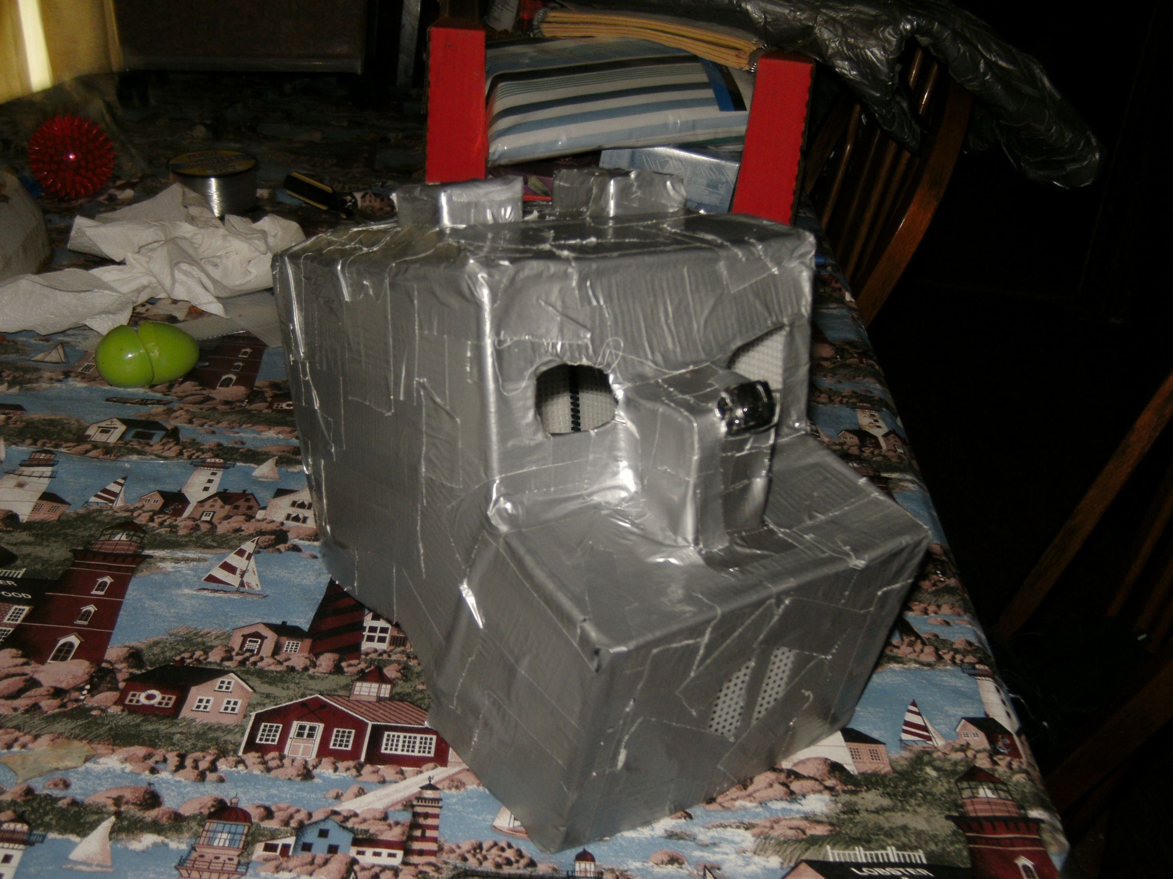 How to Make a Canvas Mask
