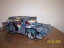 k'nex Chevy Bel Air