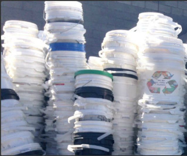 Turning Recycled Products Into Raw Material