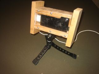 Time Lapse Enclosure for Smart Phones