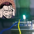 Mind controlled Light using Arduino || Poor man's EEG sensor