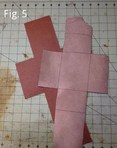 Cut Out Your Leather!