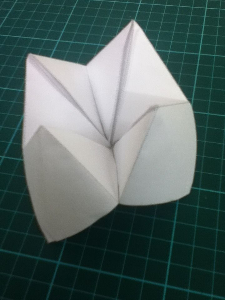 How to Use Fortune Tellers As a Revision Aid.