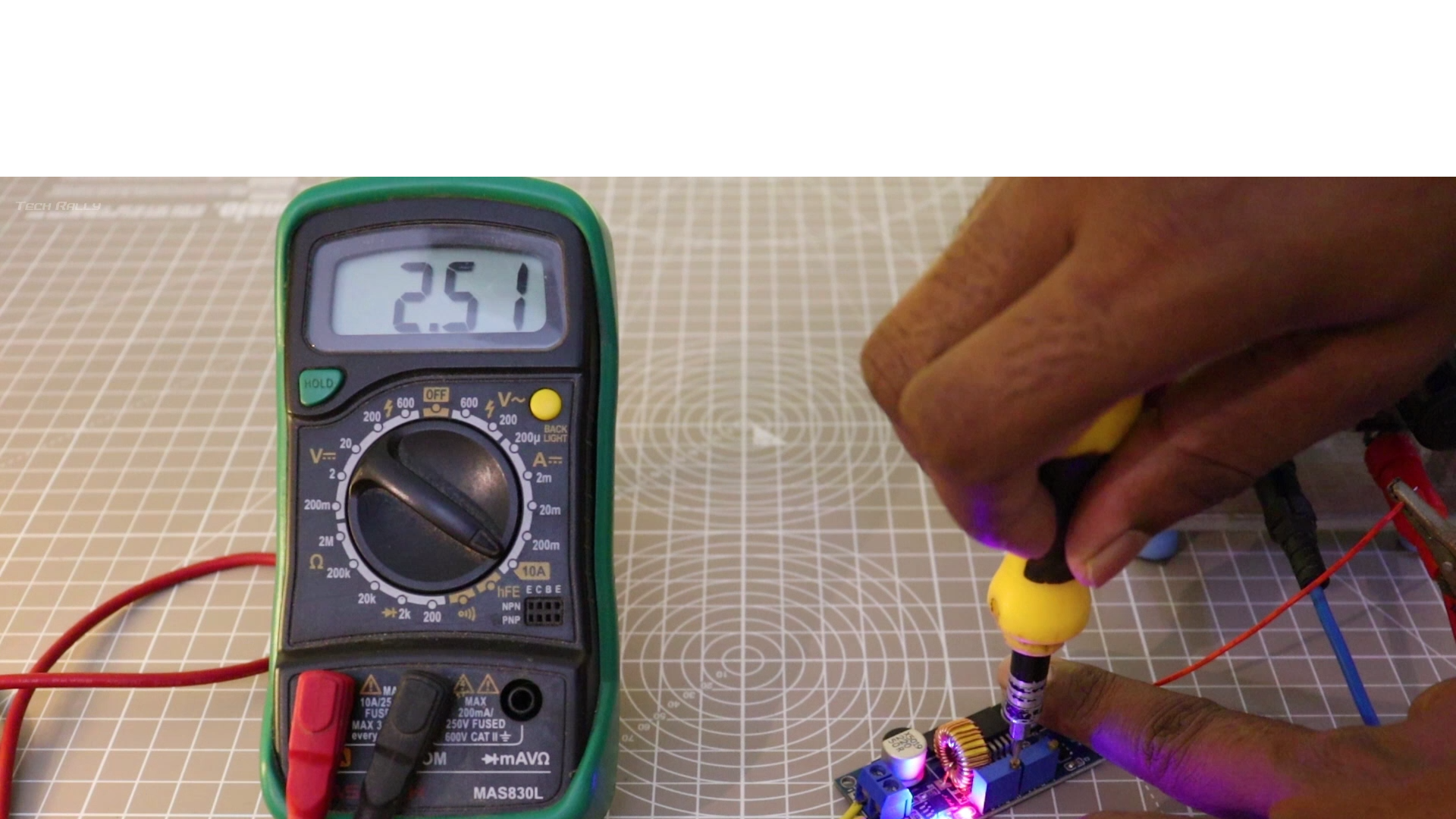 DIY LED Studio Ring Light 26 Steps (with Pictures) Instructables