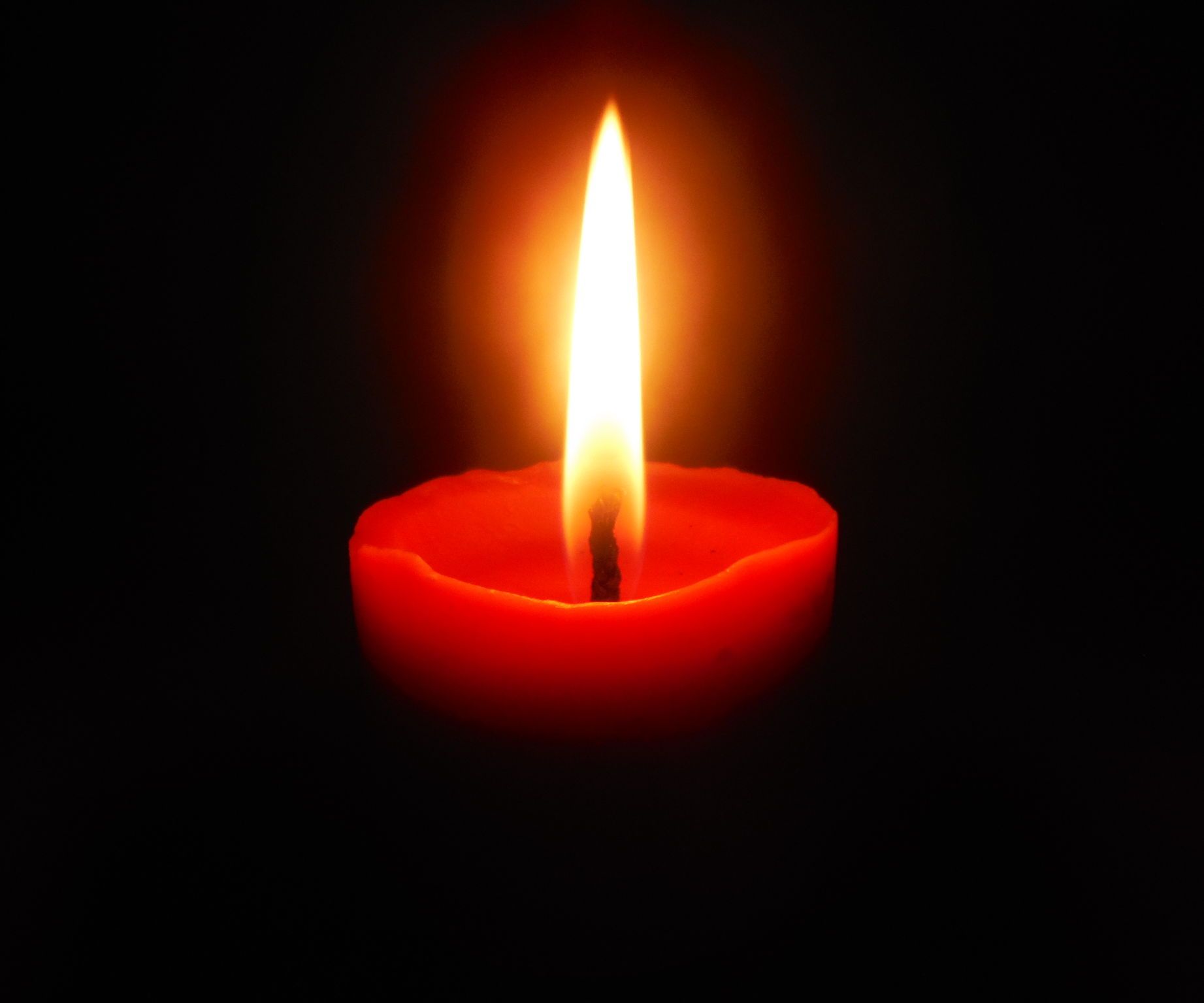 Easy Home-made Candle