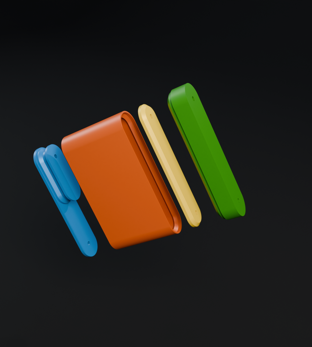 How to Create an Elegant Keyhole-style Wall Mount in Fusion