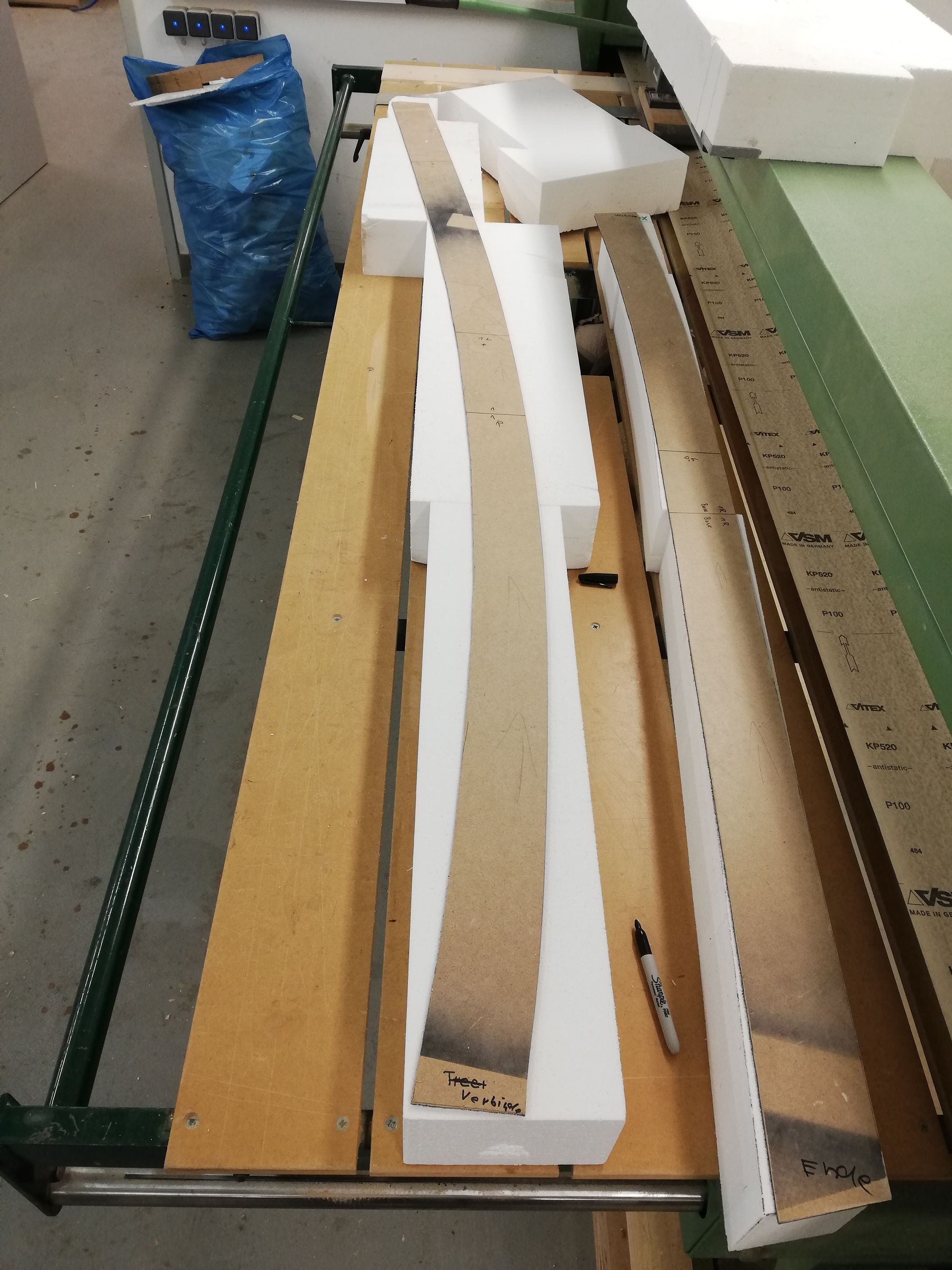 Sawfish 16 a Styrofoam Kayak Instructables