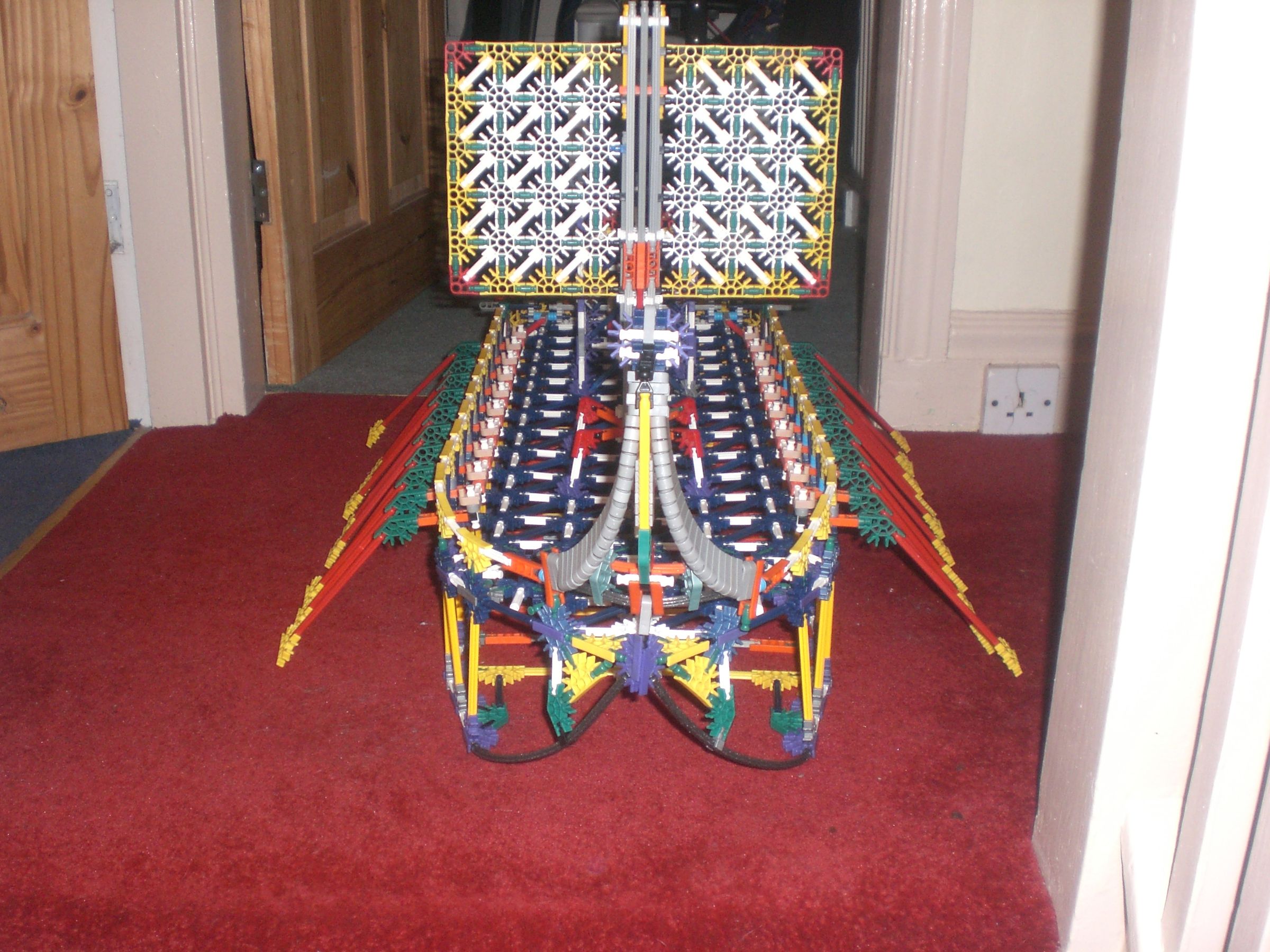 Random Knex Stuff Instructables