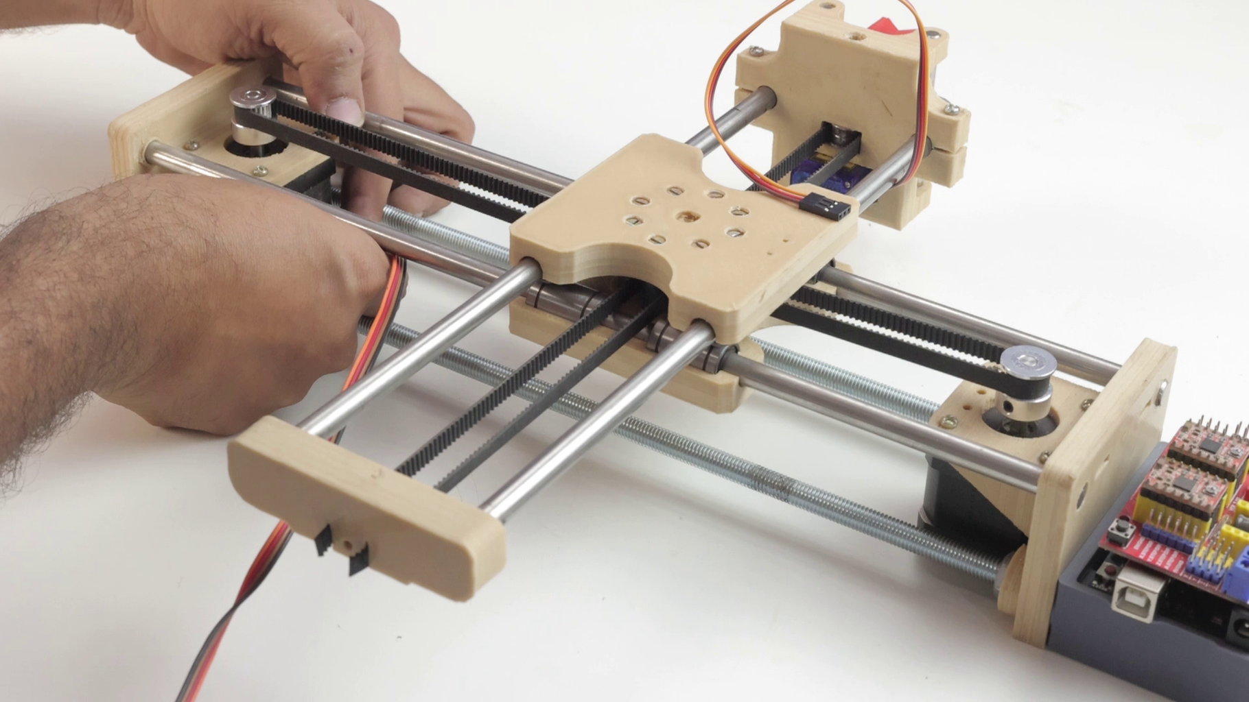 DIY Homework Writing Machine : 12 Steps (with Pictures) - Instructables