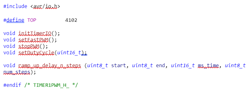 Code Analysis