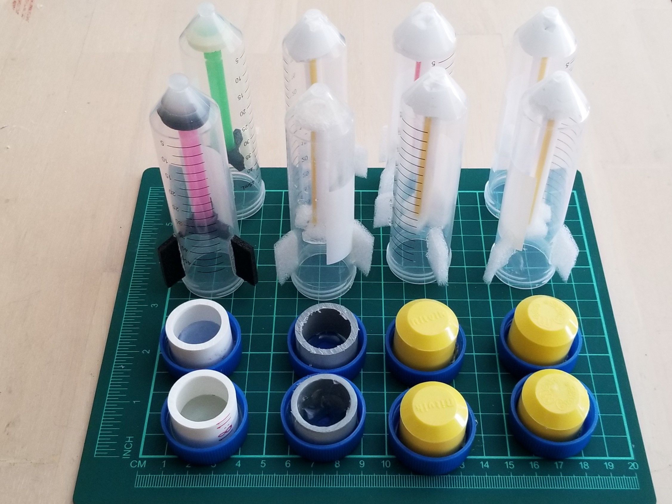 Alka-Seltzer Rockets : 3 Steps (with Pictures) - Instructables