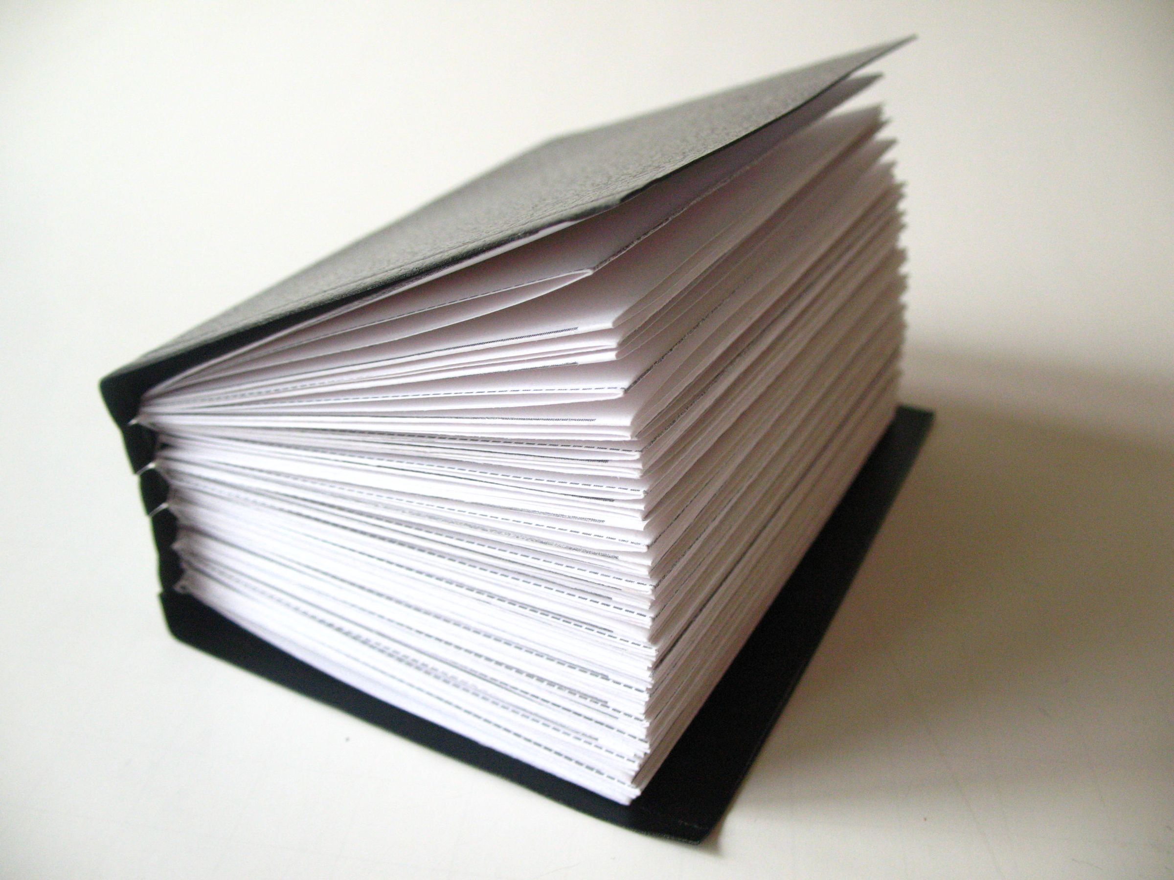 How to Make a PocketMod Book - 50+ Pages