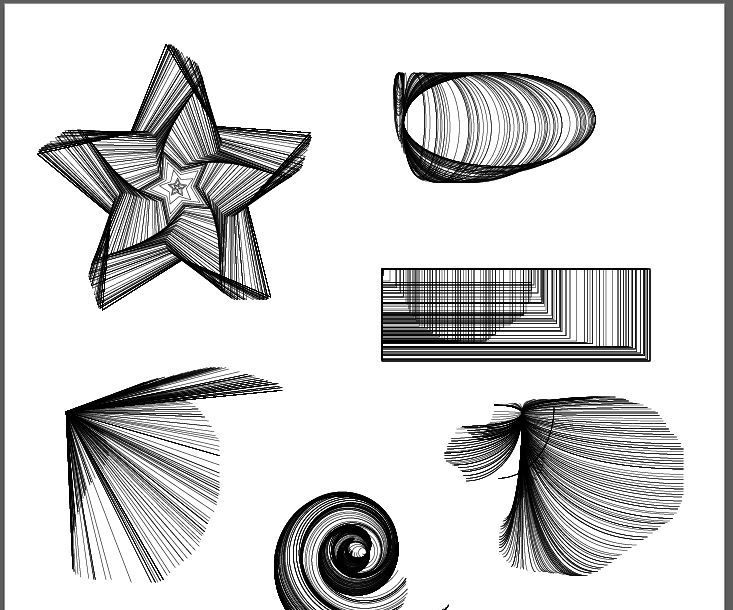 One Step Trick - the Tilde Button in Illustrator CS and Above