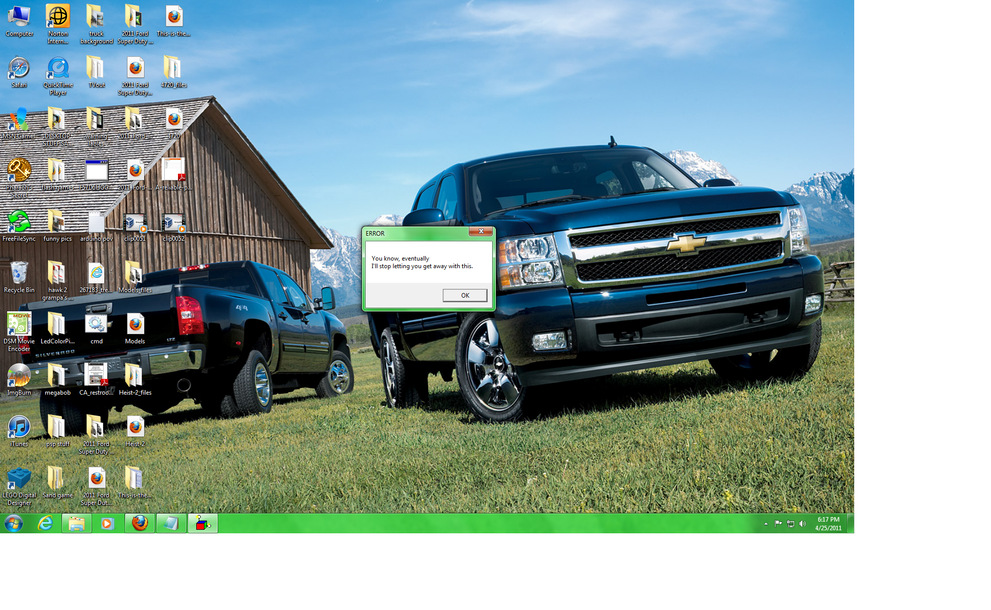 Coding Game With Vbs