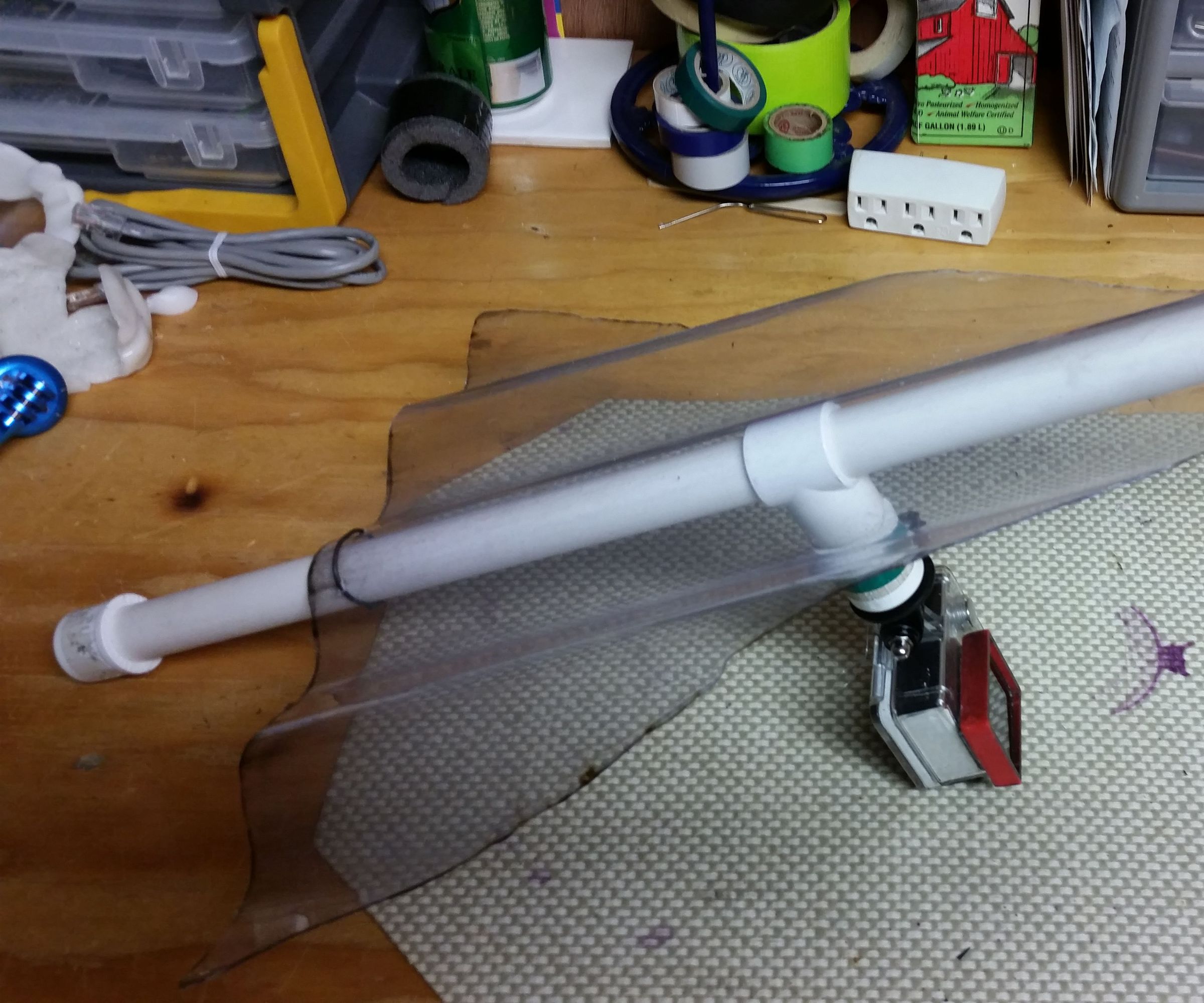 GoPro Underwater Glider