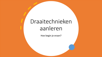 Making the Learning Document