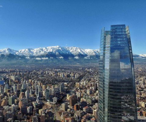 Let's Map! How Safe Are the Streets of Santiago?