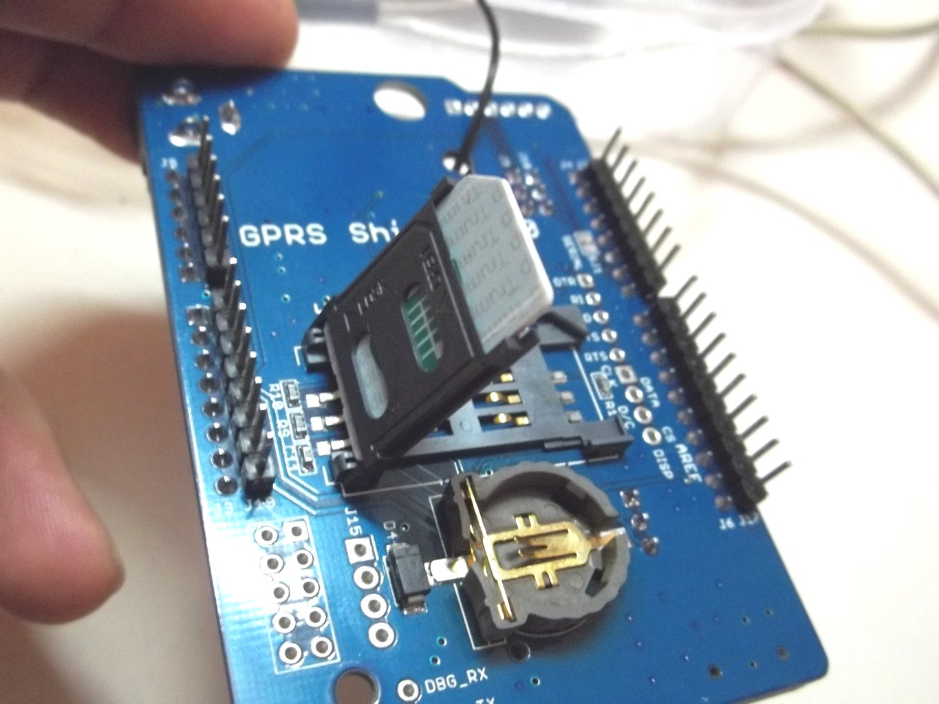 Athena: the Global Car Tracking System(3D Images) : 7 Steps (with ...