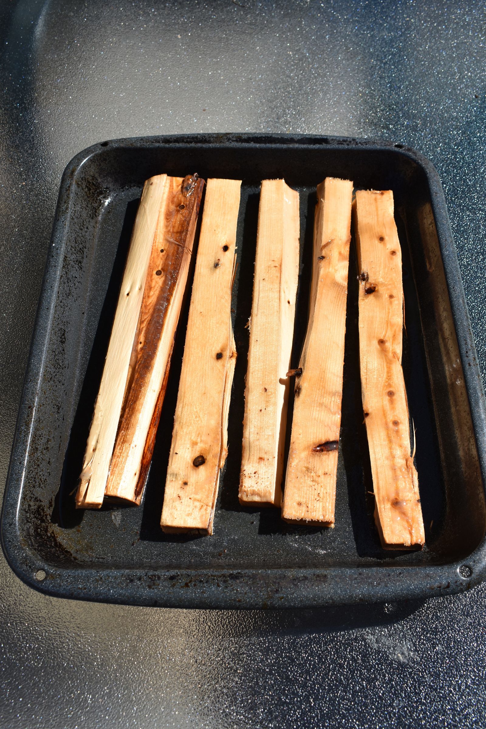 is bacon grease flammable