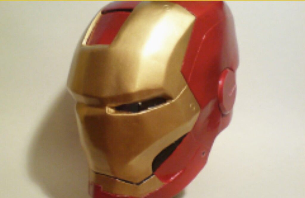Iron Man Helmet