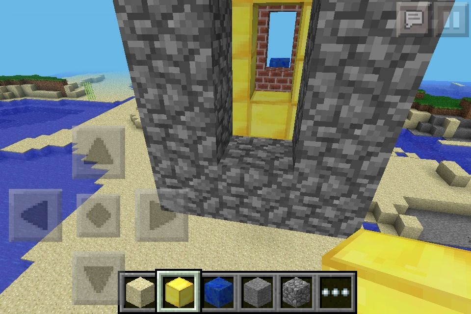 Minecraft Swap Zone:Rocket