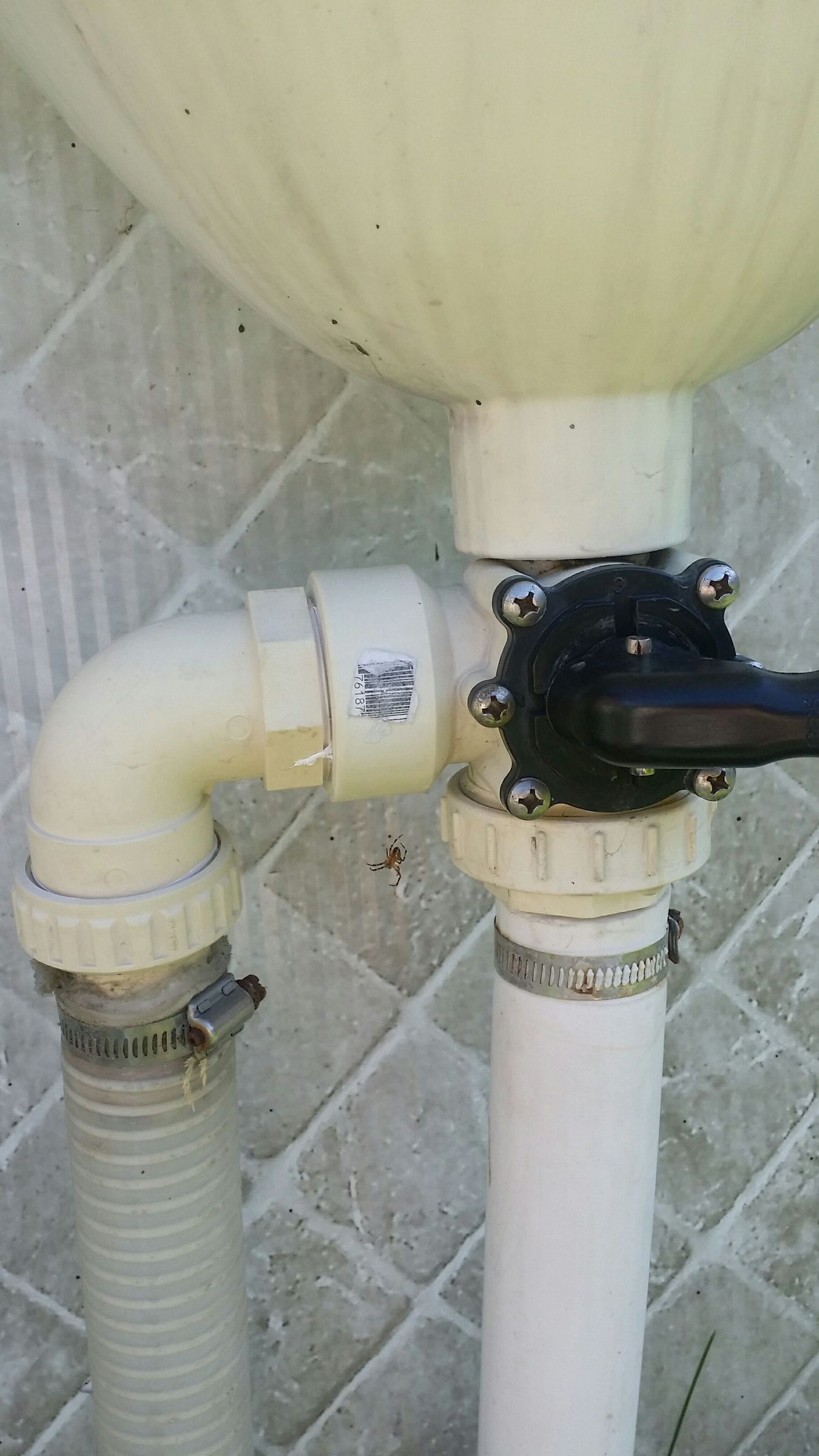 How to Change Pool Filter Sand 5 Steps Instructables