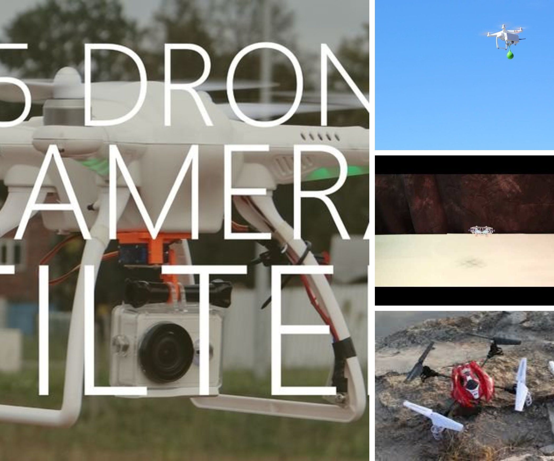 Drone Supplies