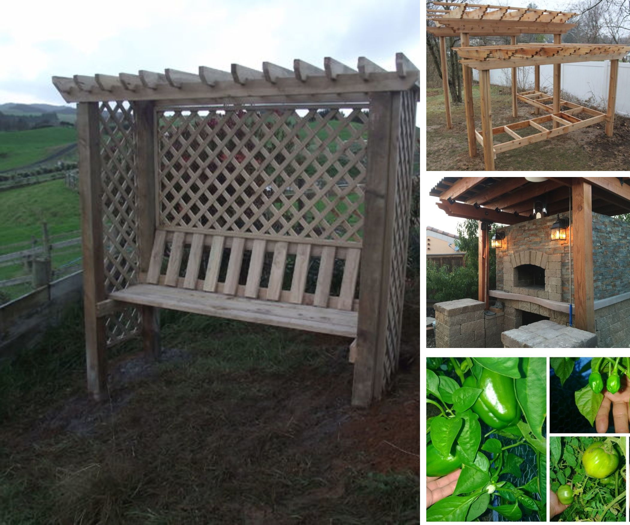 Jardinería Y Pérgolas.