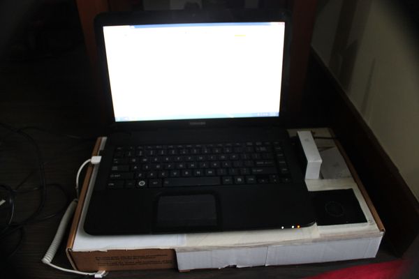 Laptop Cooler