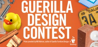 Guerilla Design Contest