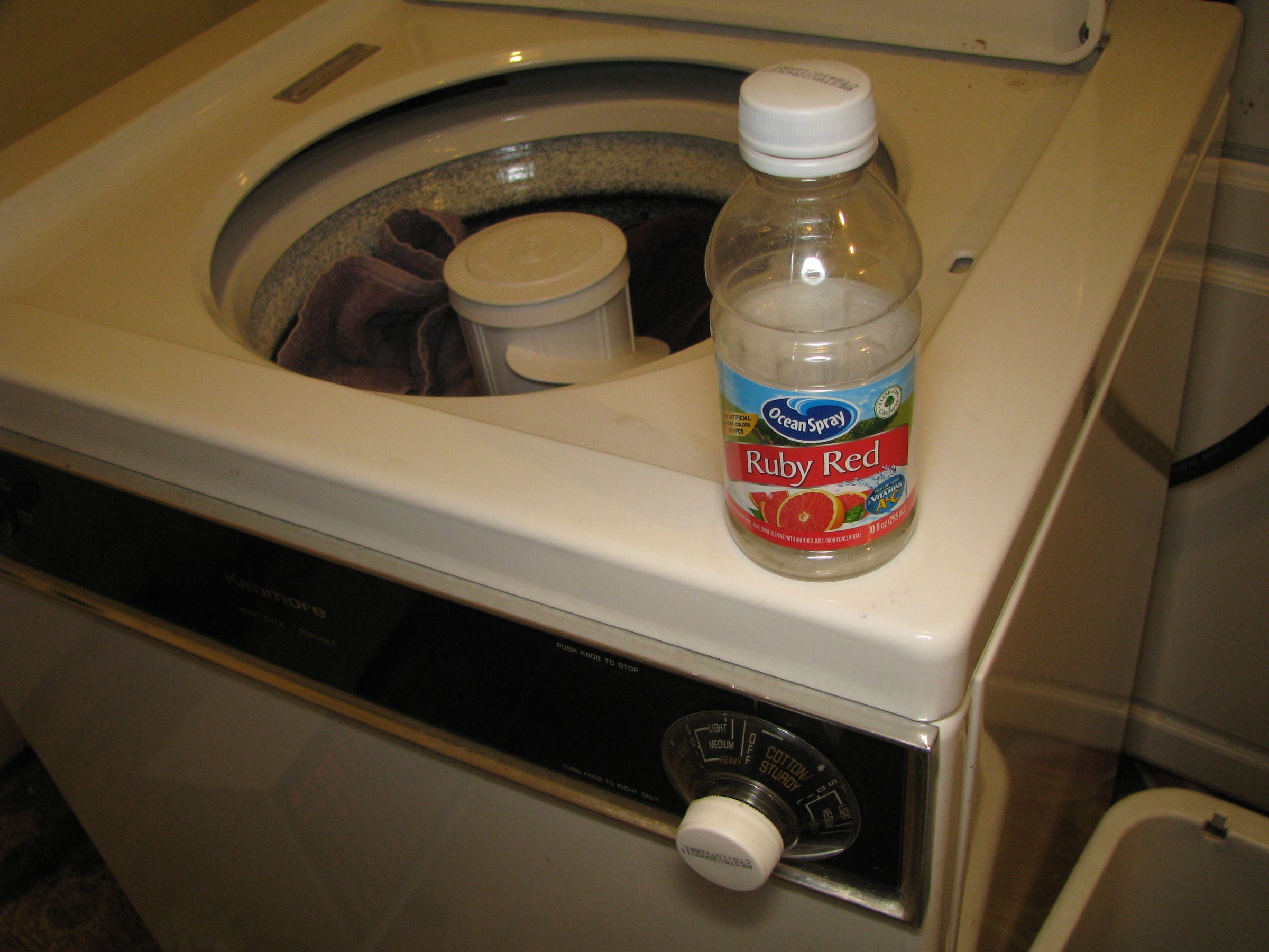 WASHING MACHINE KNOB Instructables