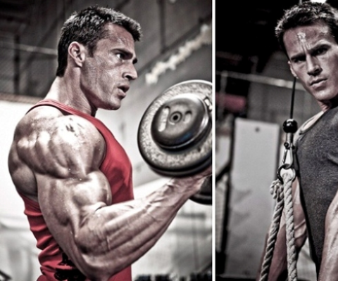 Build Lean Muscle Faster With the Use of Supersets With the Bodybuilding Program
