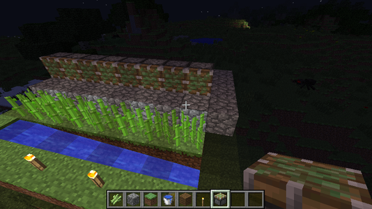 Planting and Harvester 