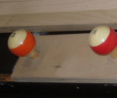 Drilling Billiard Balls and Other Sphere Shapes