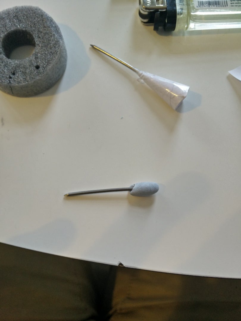 Darts and Holder