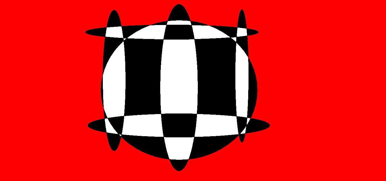 How to Make a Modern Circle-Type Thing Good for Locker-Decorating