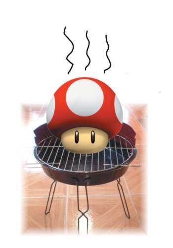 The Mario Bros. Apron