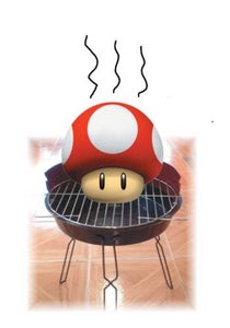 The Mario Bros. Apron