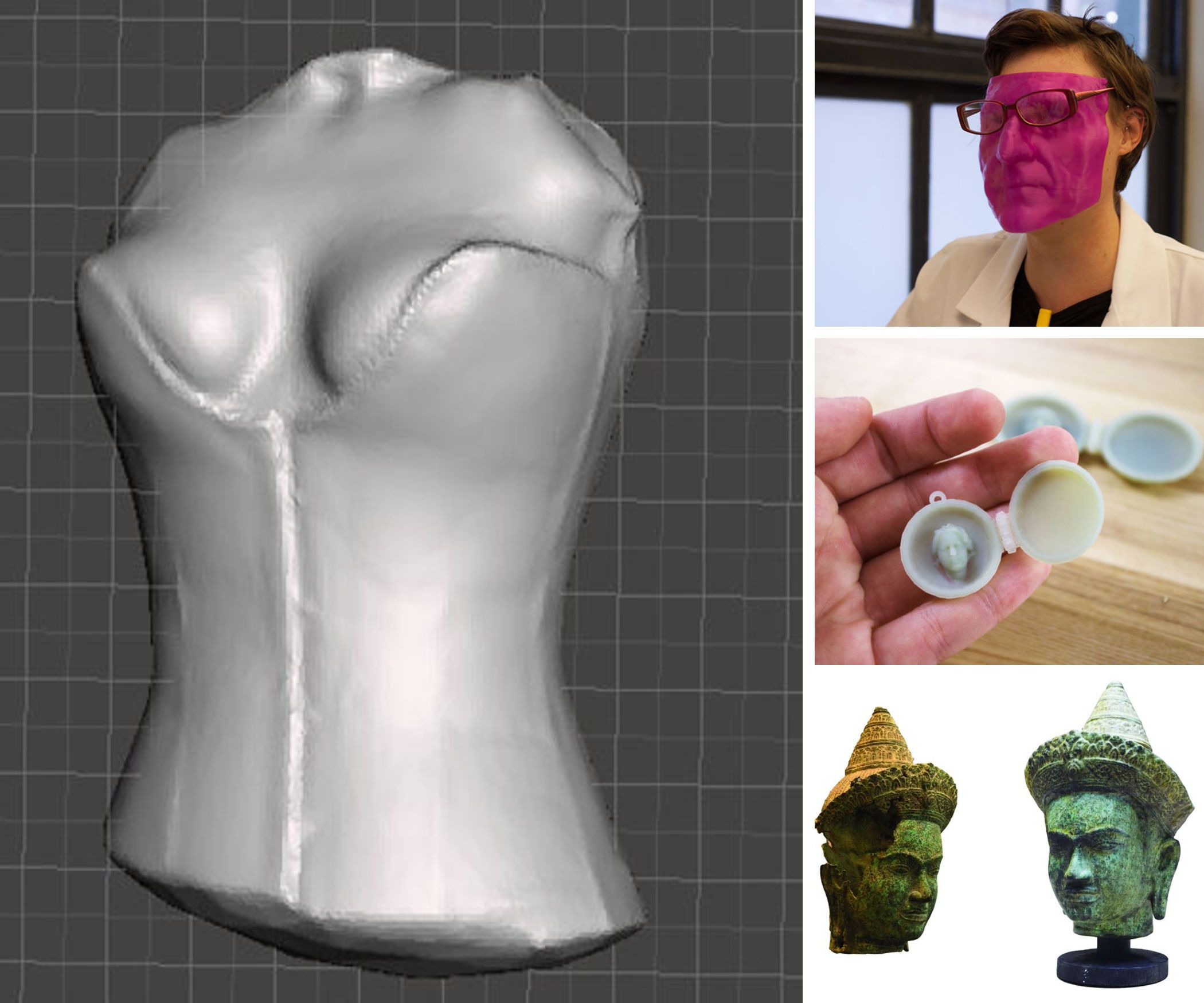 3D Scanning Projects