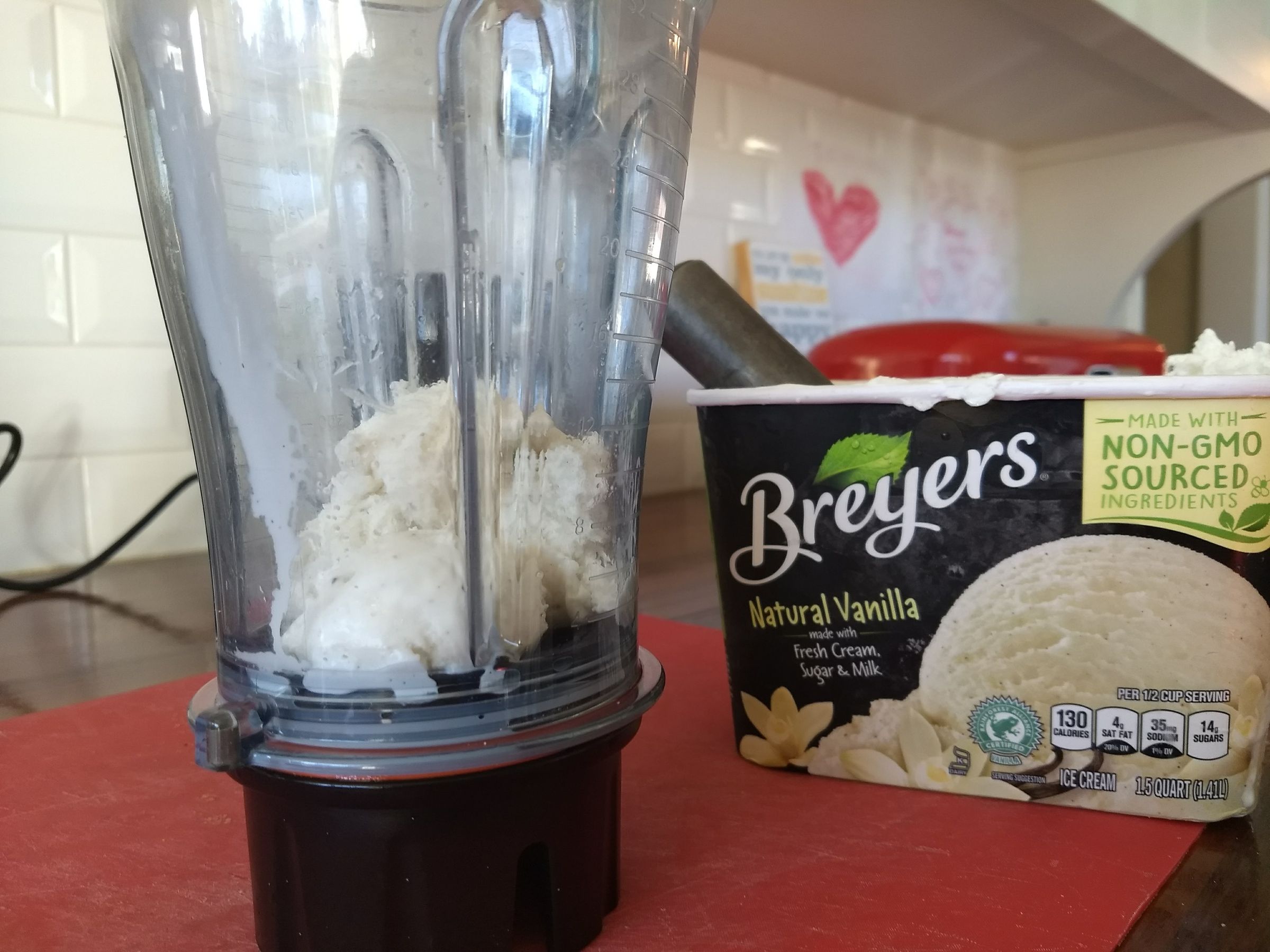 Chocolate Chip Cookie Milkshake 6 Steps (with Pictures) Instructables