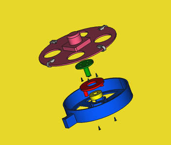 STL Teile Herunterladen