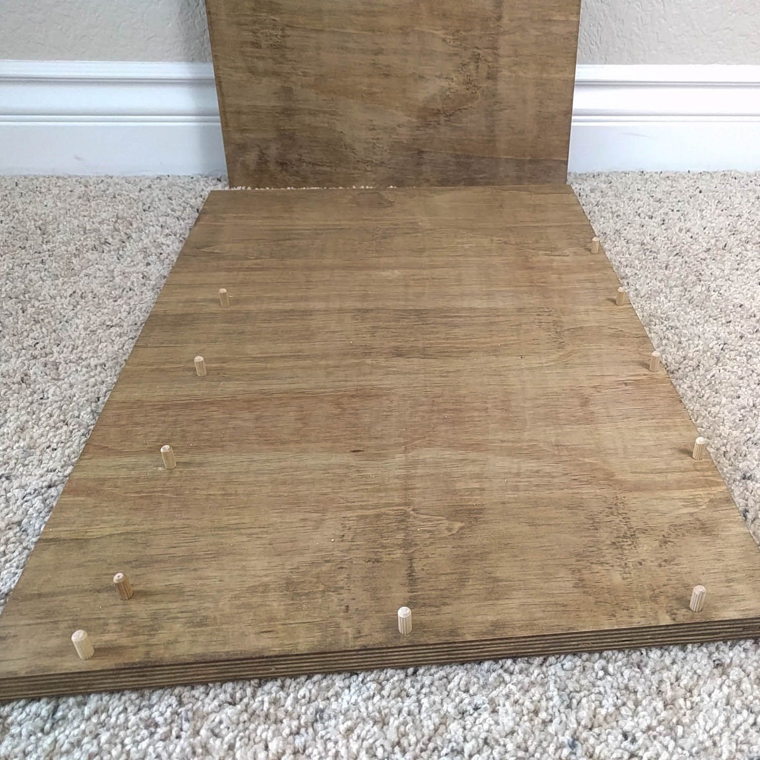 LuxO's EZ Cable Management Nightstands 8 Steps (with Pictures